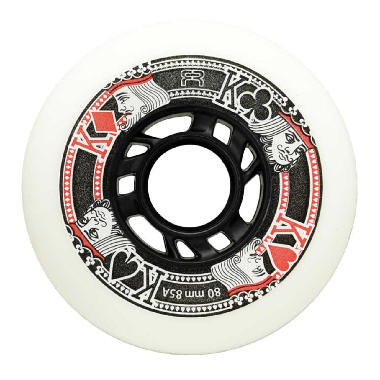 FR Street Kings Inline Wheels (Individual) - Devaskation.com