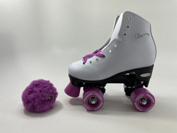 Epic Skates Princess sz2 Purple