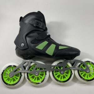 Atom Pro Fitness 4 Wheel 110mm Inline Skates - Open Box Clearance