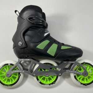 Atom Pro Fitness Size 8 - 3 Wheel 110mm - Open Box Clearance