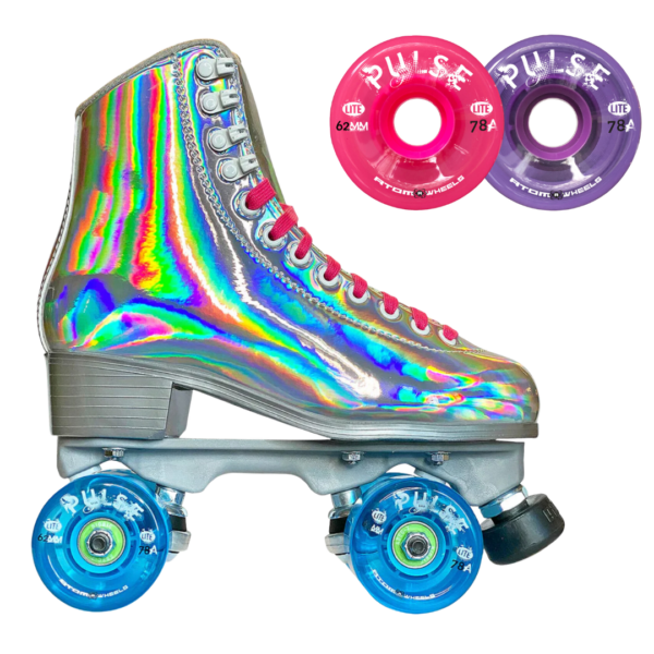 Jackson EVO Hologram - Outdoor Quad Skates