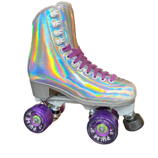 Jackson EVO Hologram - Outdoor Quad Skates - Image 2