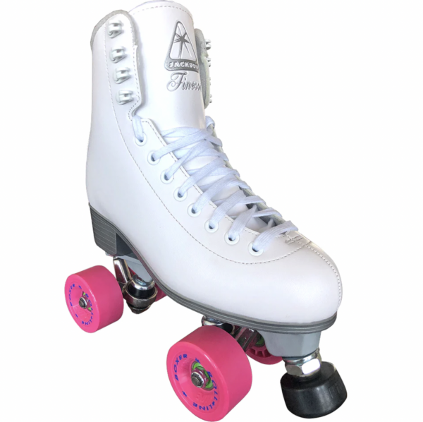 Women's Jackson Finesse with Artistic Roll-Line Boxer Wheels