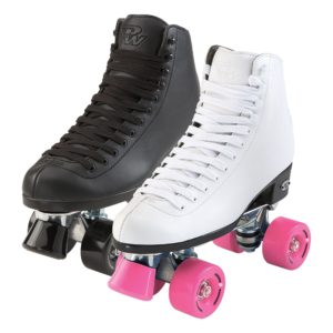 Riedell RW Wave - Quad Roller Skates