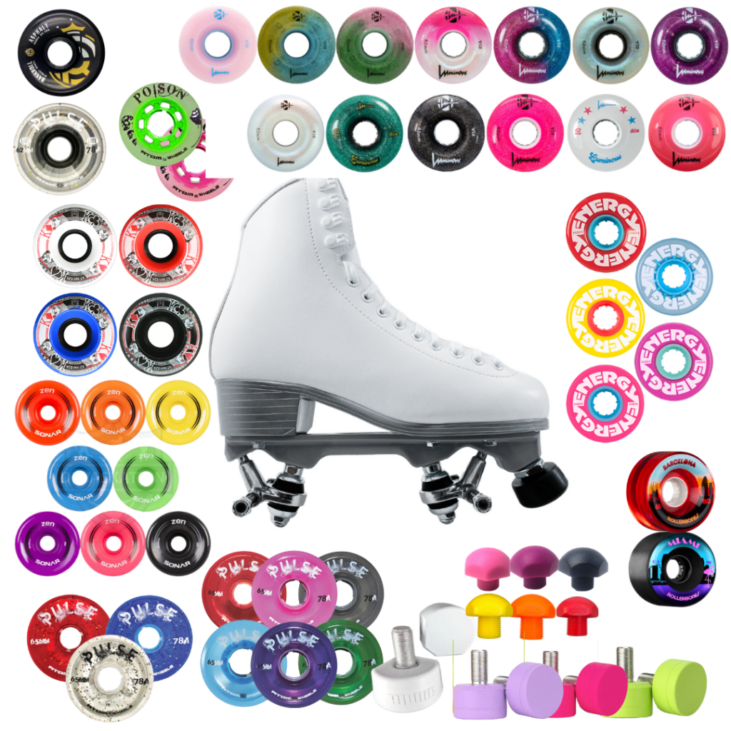 Build Your Own Custom Skates Built by Devaskation