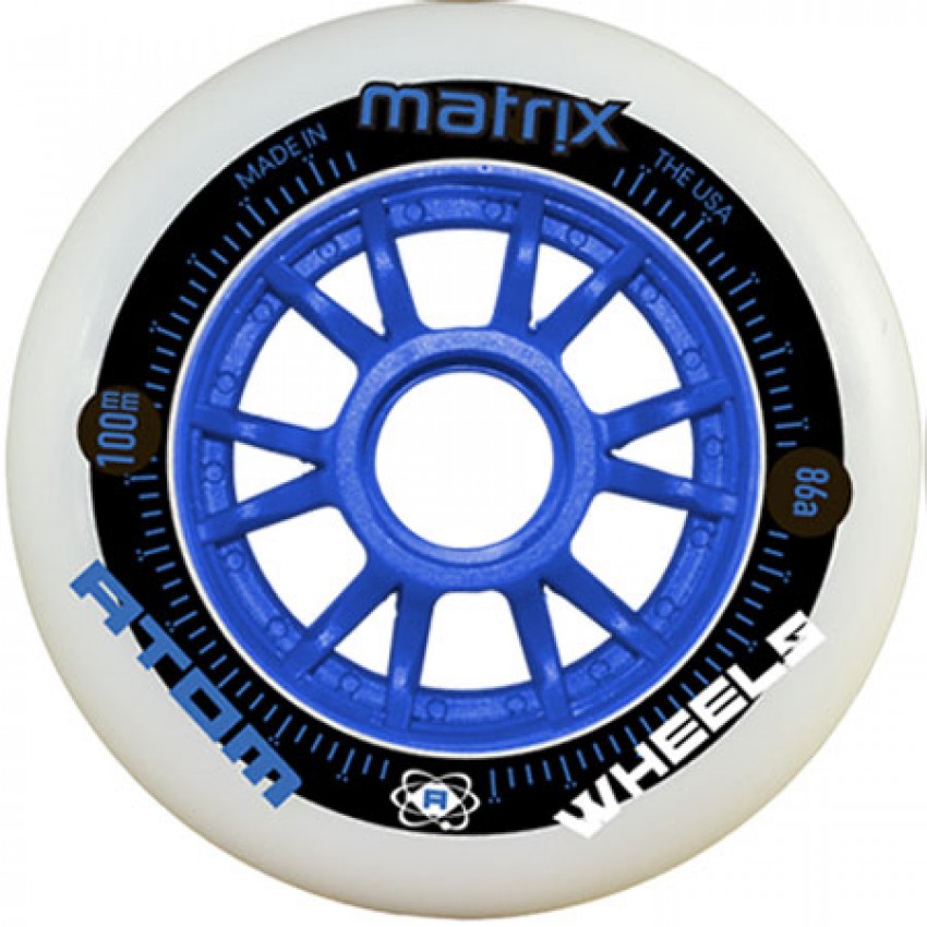 Atom Matrix Wheels