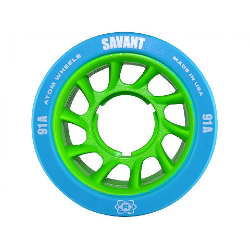 Atom Savant Wheels