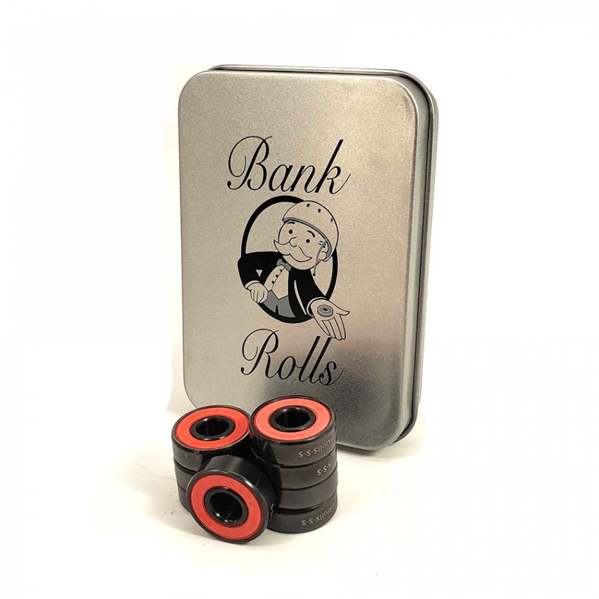 BankRoll Ceramic Bearings