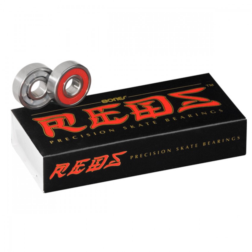 Rollerbones Bones Reds Bearings