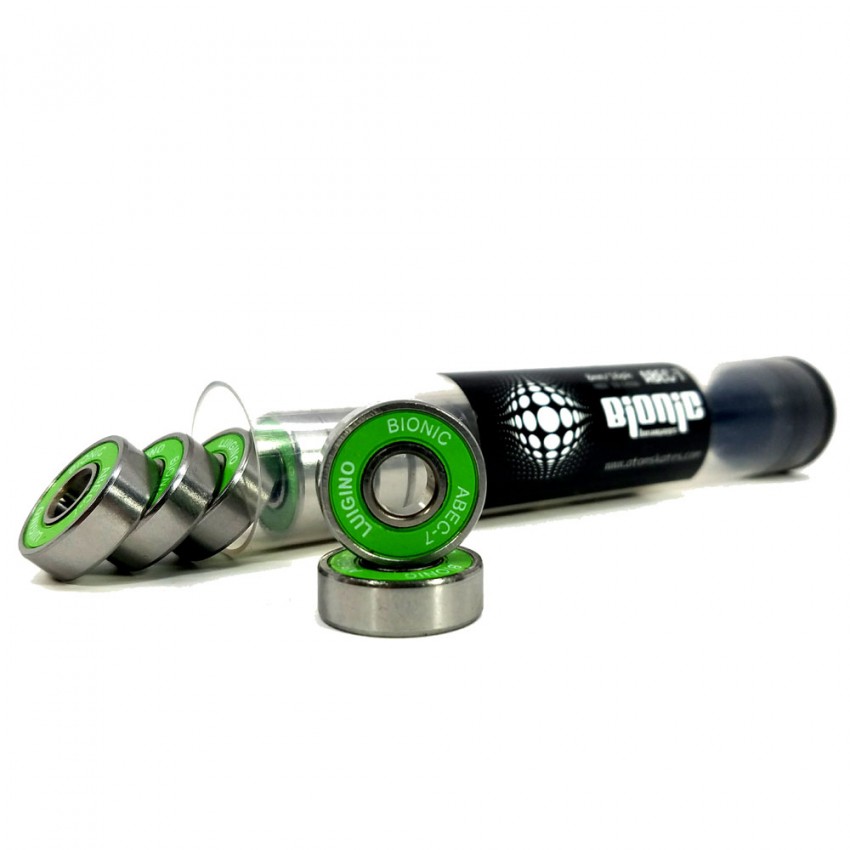 Bionic Abec-7 Bearings