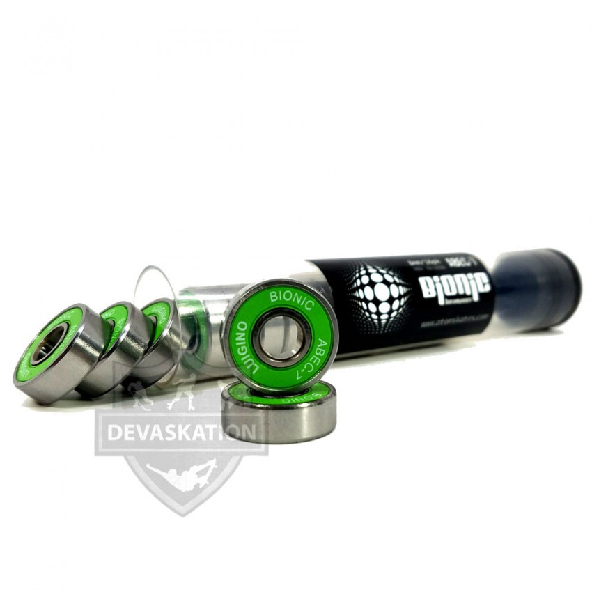 Bionic Abec 7 Bearings