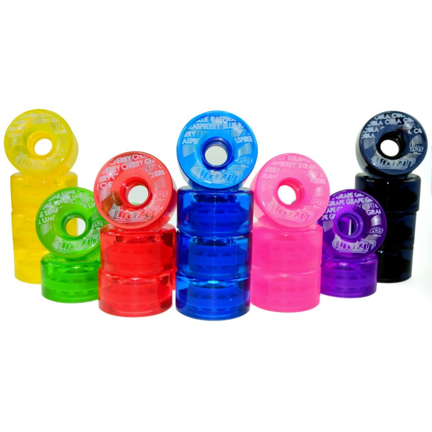 Crazy Candy Outdoor Wheels