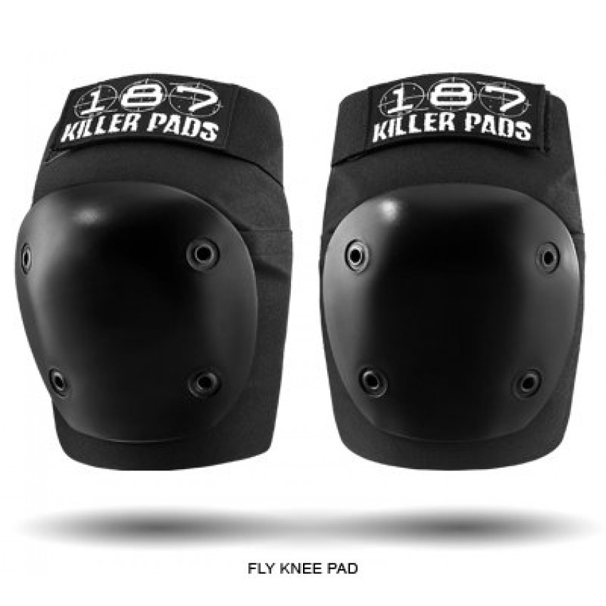 187 Killer Knee Pads