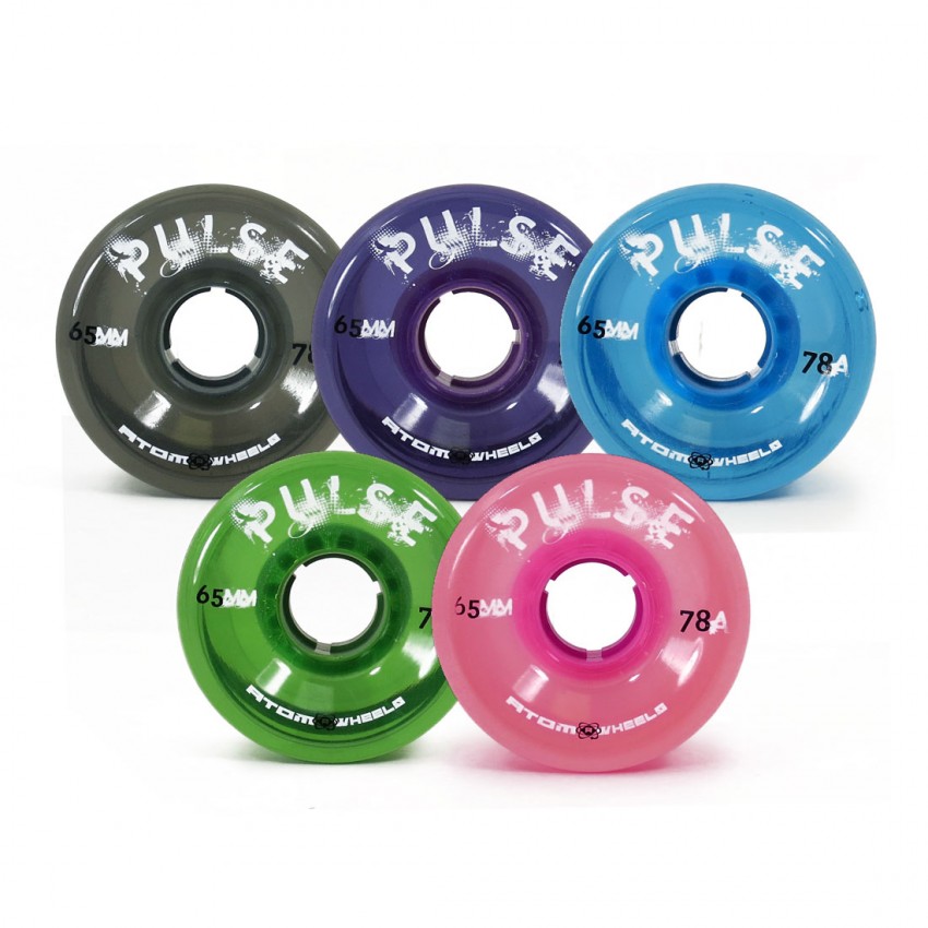 Atom Pulse Wheels