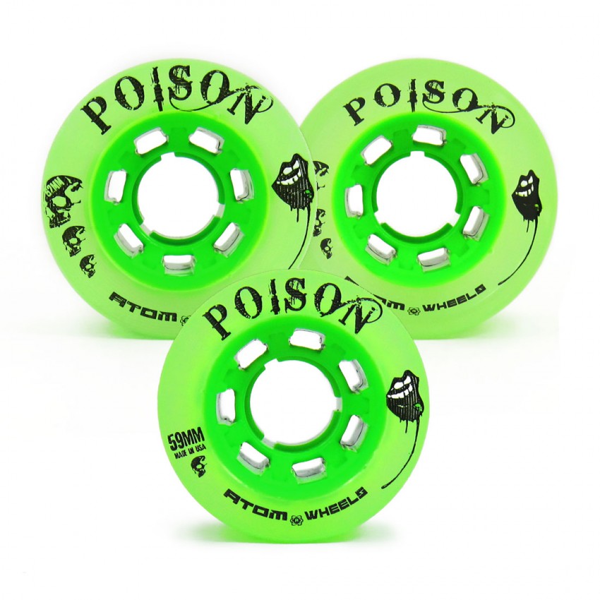 Atom Poison Savant