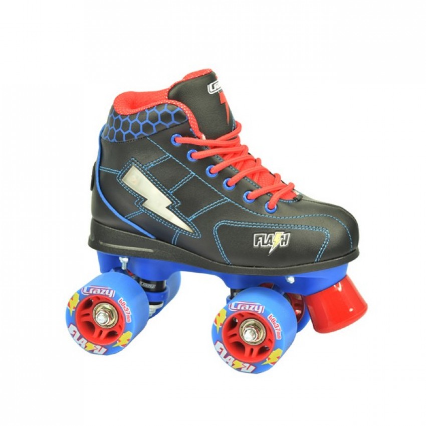 Kids Roller Skates Inline Children 4 Wheels Sneakers Beginner Boy