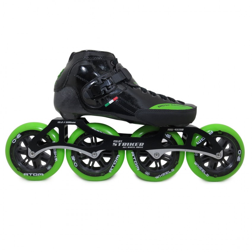 Luigino Strut 4-Wheel Inline Skate