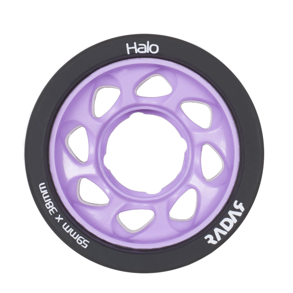 Radar Halo Wheels