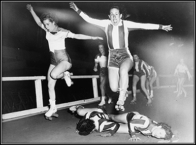 History of Roller Derby